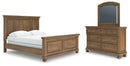 Feddinger Bedroom Set - MKH Liquidation & Surplus (Cleveland, OH)