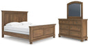 Feddinger Bedroom Set - MKH Liquidation & Surplus (Cleveland, OH)