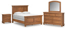 Feddinger Bedroom Set - MKH Liquidation & Surplus (Cleveland, OH)