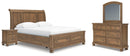 Feddinger Bedroom Set - MKH Liquidation & Surplus (Cleveland, OH)