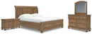 Feddinger Bedroom Set - MKH Liquidation & Surplus (Cleveland, OH)