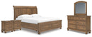 Feddinger Bedroom Set - MKH Liquidation & Surplus (Cleveland, OH)