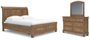 Feddinger Bedroom Set - MKH Liquidation & Surplus (Cleveland, OH)
