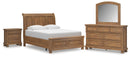 Feddinger Bedroom Set - MKH Liquidation & Surplus (Cleveland, OH)