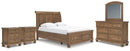 Feddinger Bedroom Set - MKH Liquidation & Surplus (Cleveland, OH)