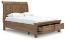 Feddinger Bedroom Set - MKH Liquidation & Surplus (Cleveland, OH)