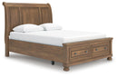 Feddinger Bedroom Set - MKH Liquidation & Surplus (Cleveland, OH)