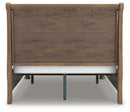 Feddinger Bedroom Set - MKH Liquidation & Surplus (Cleveland, OH)