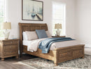 Feddinger Bedroom Set - MKH Liquidation & Surplus (Cleveland, OH)