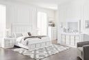 Chalanna Bedroom Set - MKH Liquidation & Surplus (Cleveland, OH)
