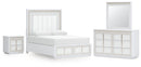 Chalanna Bedroom Set - MKH Liquidation & Surplus (Cleveland, OH)