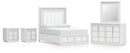 Chalanna Bedroom Set - MKH Liquidation & Surplus (Cleveland, OH)