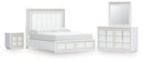 Chalanna Bedroom Set - MKH Liquidation & Surplus (Cleveland, OH)