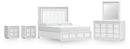 Chalanna Bedroom Set - MKH Liquidation & Surplus (Cleveland, OH)