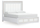 Chalanna Bedroom Set - MKH Liquidation & Surplus (Cleveland, OH)