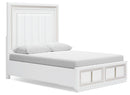 Chalanna Bedroom Set - MKH Liquidation & Surplus (Cleveland, OH)