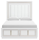 Chalanna Bedroom Set - MKH Liquidation & Surplus (Cleveland, OH)
