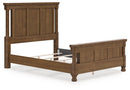Rowlenstown Bed - MKH Liquidation & Surplus (Cleveland, OH)
