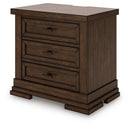 Taffenbrook Nightstand - MKH Liquidation & Surplus (Cleveland, OH)