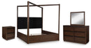 Dilenno Bedroom Set - MKH Liquidation & Surplus (Cleveland, OH)