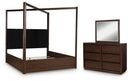 Dilenno Bedroom Set - MKH Liquidation & Surplus (Cleveland, OH)