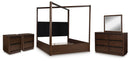 Dilenno Bedroom Set - MKH Liquidation & Surplus (Cleveland, OH)