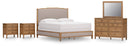 Sharlance Bedroom Set - MKH Liquidation & Surplus (Cleveland, OH)