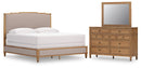 Sharlance Bedroom Set - MKH Liquidation & Surplus (Cleveland, OH)