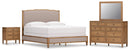 Sharlance Bedroom Set - MKH Liquidation & Surplus (Cleveland, OH)