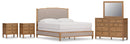 Sharlance Bedroom Set - MKH Liquidation & Surplus (Cleveland, OH)