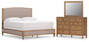 Sharlance Bedroom Set - MKH Liquidation & Surplus (Cleveland, OH)