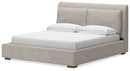 Cabalynn Upholstered Bed - MKH Liquidation & Surplus (Cleveland, OH)