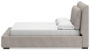 Cabalynn Upholstered Bed - MKH Liquidation & Surplus (Cleveland, OH)