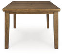 Urbinforte Dining Extension Table