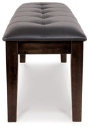 Haddigan Dining Bench - MKH Liquidation & Surplus (Cleveland, OH)