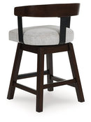 Haddigan Counter Height Barstool (Set of 2) - MKH Liquidation & Surplus (Cleveland, OH)