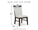 Neymorton Dining Room Set - MKH Liquidation & Surplus (Cleveland, OH)