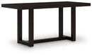 Neymorton Counter Height Dining Table - MKH Liquidation & Surplus (Cleveland, OH)