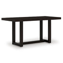 Neymorton Counter Height Dining Table - MKH Liquidation & Surplus (Cleveland, OH)