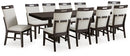 Neymorton Dining Room Set - MKH Liquidation & Surplus (Cleveland, OH)