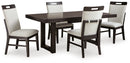 Neymorton Dining Room Set - MKH Liquidation & Surplus (Cleveland, OH)