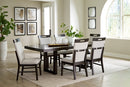 Neymorton Dining Room Set - MKH Liquidation & Surplus (Cleveland, OH)