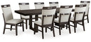 Neymorton Dining Room Set - MKH Liquidation & Surplus (Cleveland, OH)