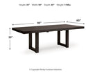 Neymorton Dining Room Set - MKH Liquidation & Surplus (Cleveland, OH)