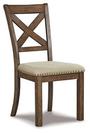 Moriville Dining Room Set - MKH Liquidation & Surplus (Cleveland, OH)