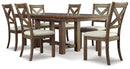 Moriville Dining Room Set - MKH Liquidation & Surplus (Cleveland, OH)