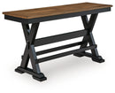Wildenauer 48" Counter Height Bench - MKH Liquidation & Surplus (Cleveland, OH)