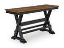Wildenauer 48" Counter Height Bench - MKH Liquidation & Surplus (Cleveland, OH)