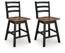 Wildenauer Counter Height Swivel Barstool - MKH Liquidation & Surplus (Cleveland, OH)