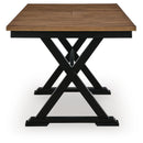 Wildenauer Counter Height Butterfly Extension Table - MKH Liquidation & Surplus (Cleveland, OH)
